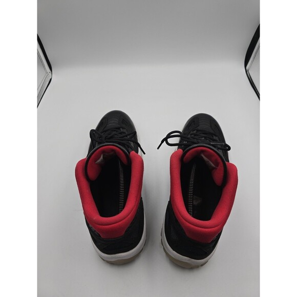 Nike Air Jordan 11 Retro 2021 Low Bred Mens Sz 10 main image 7